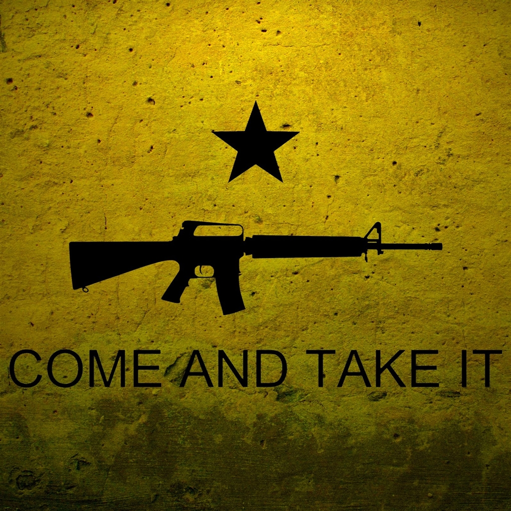 [50+] Come and Take It Wallpaper on WallpaperSafari