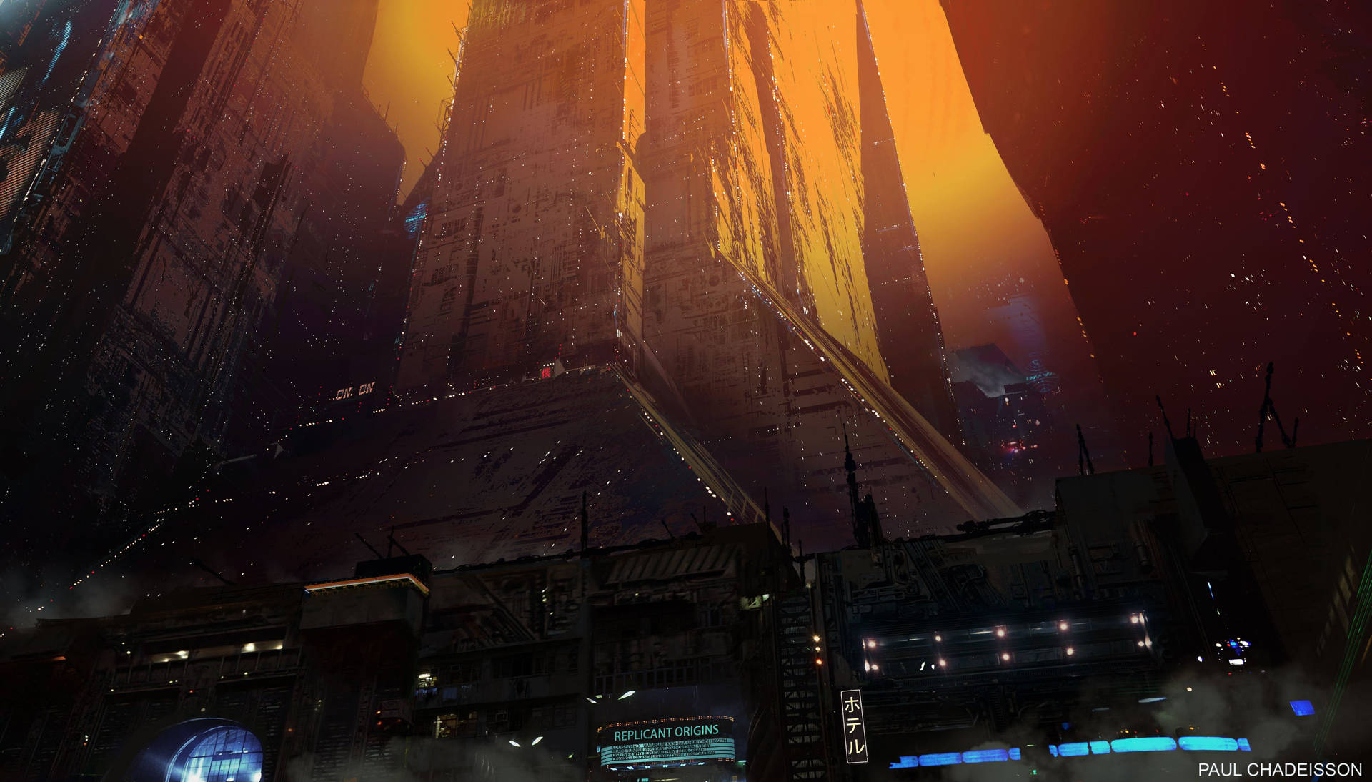 Blade Runner Picture Wallpaper