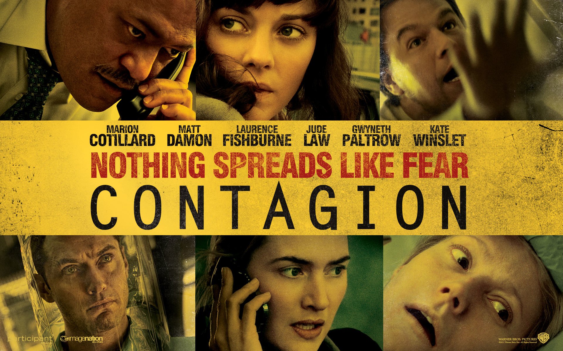 Contagion HD Wallpaper Background Image