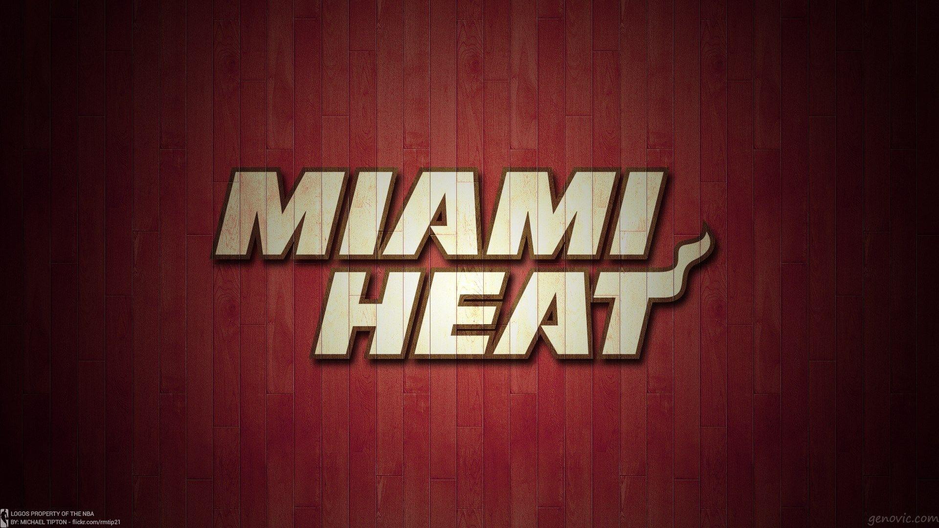 Miami Heat Wallpaper On