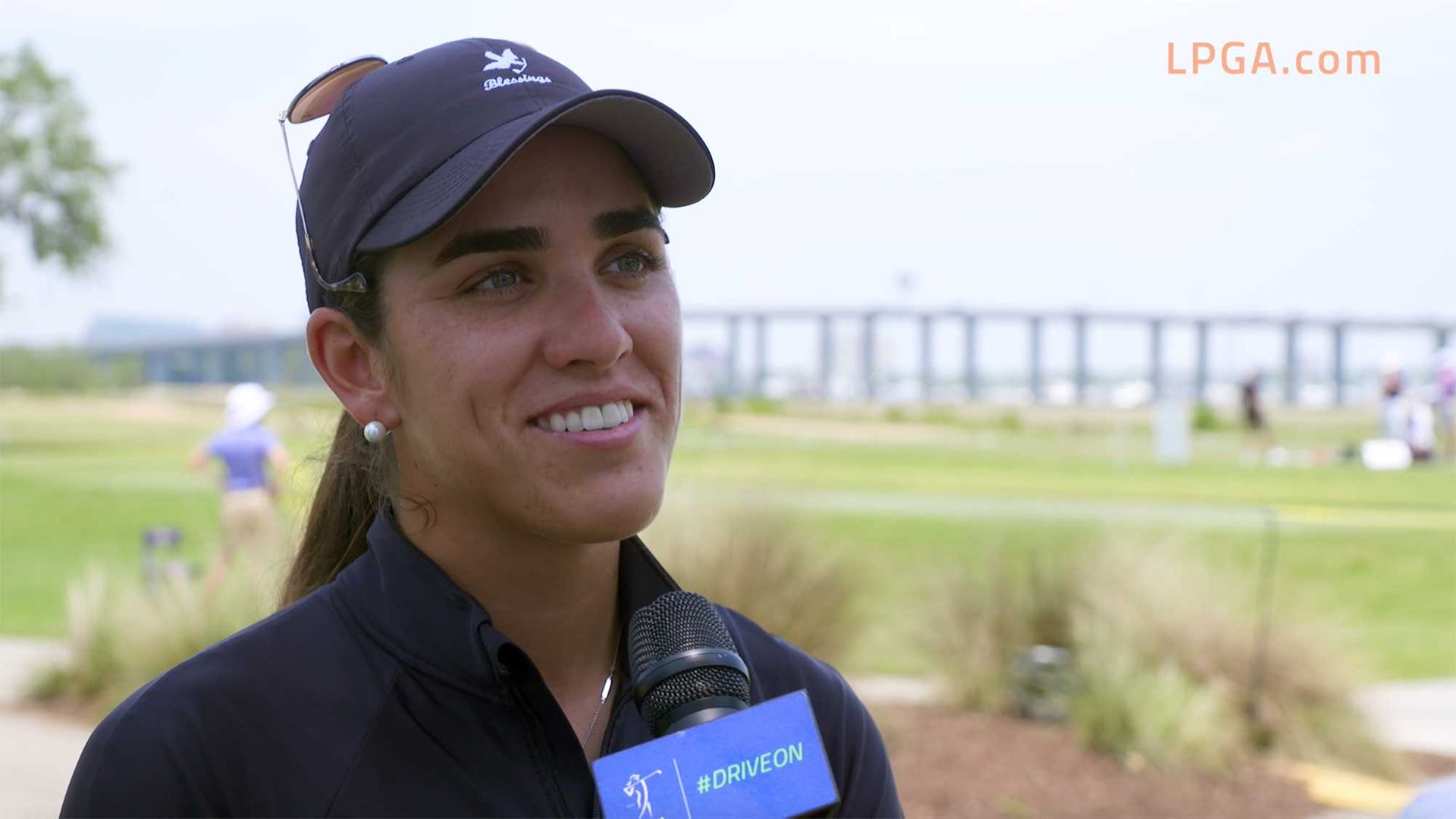 Maria Fassi Excited For The Challenge Of Us Open Conducted By