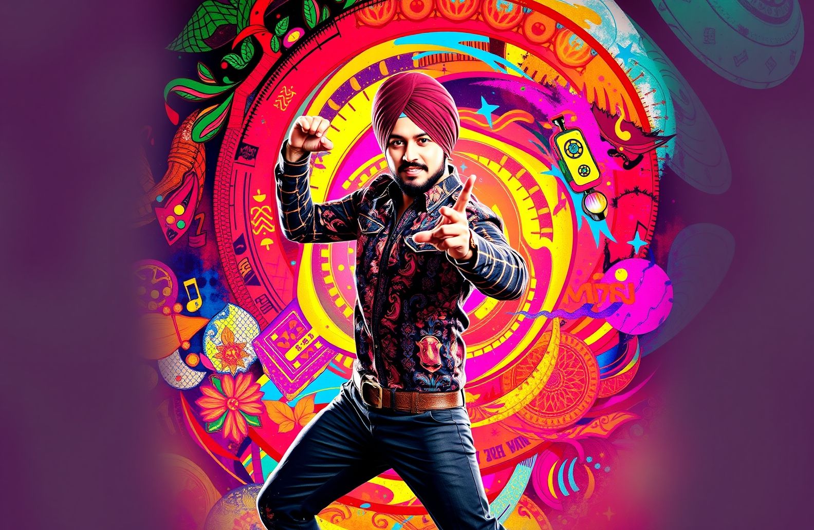 Hardy Sandhu Wallpaper
