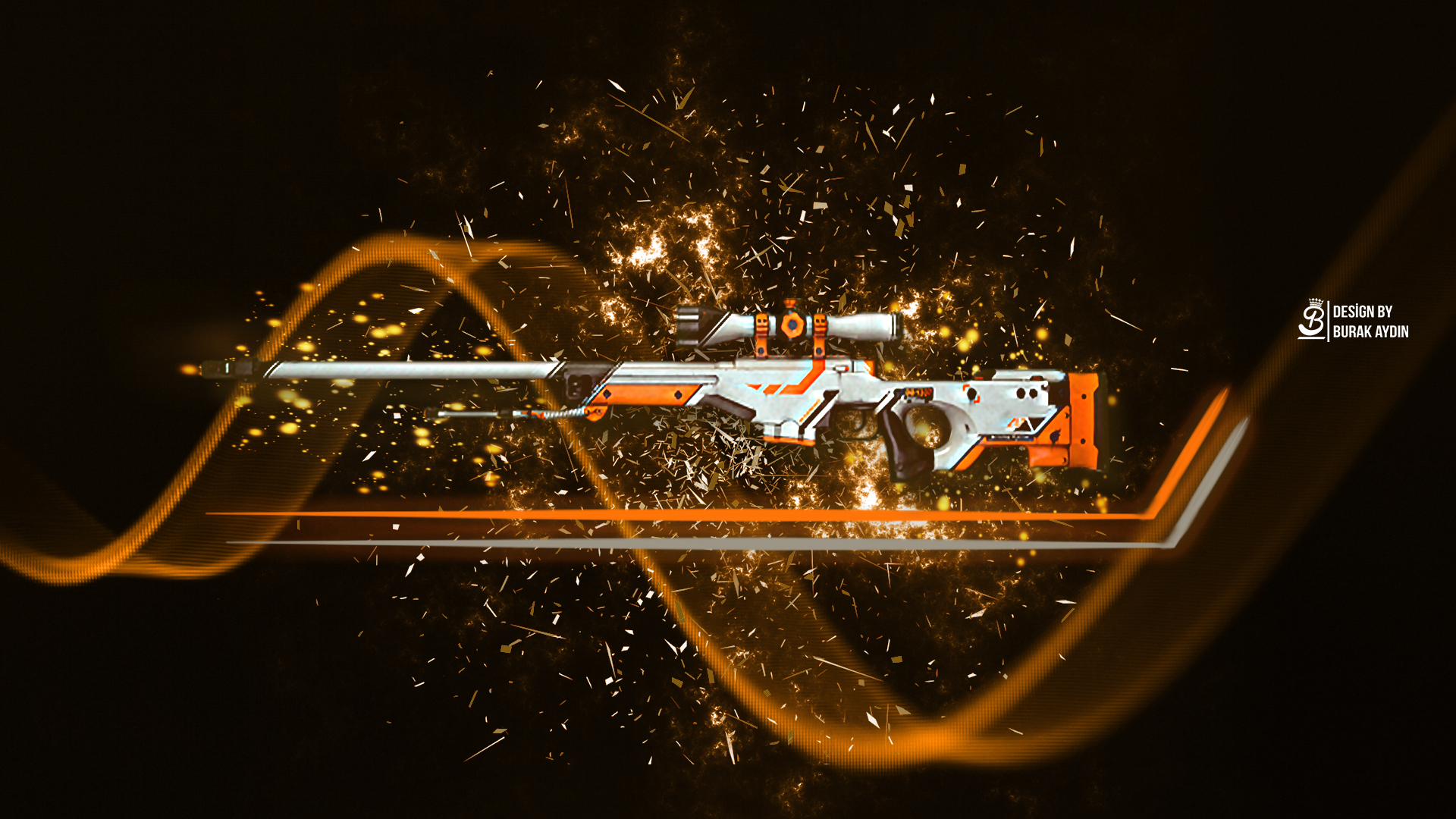 Free download CSGO Asiimov AWP HD Wallpaper by BurakAydnz on [1920x1080]  for your Desktop, Mobile & Tablet | Explore 99+ CS Go Wallpapers | CS GO  Wallpaper 1080p, CS Go Wallpapers 1920X1080,