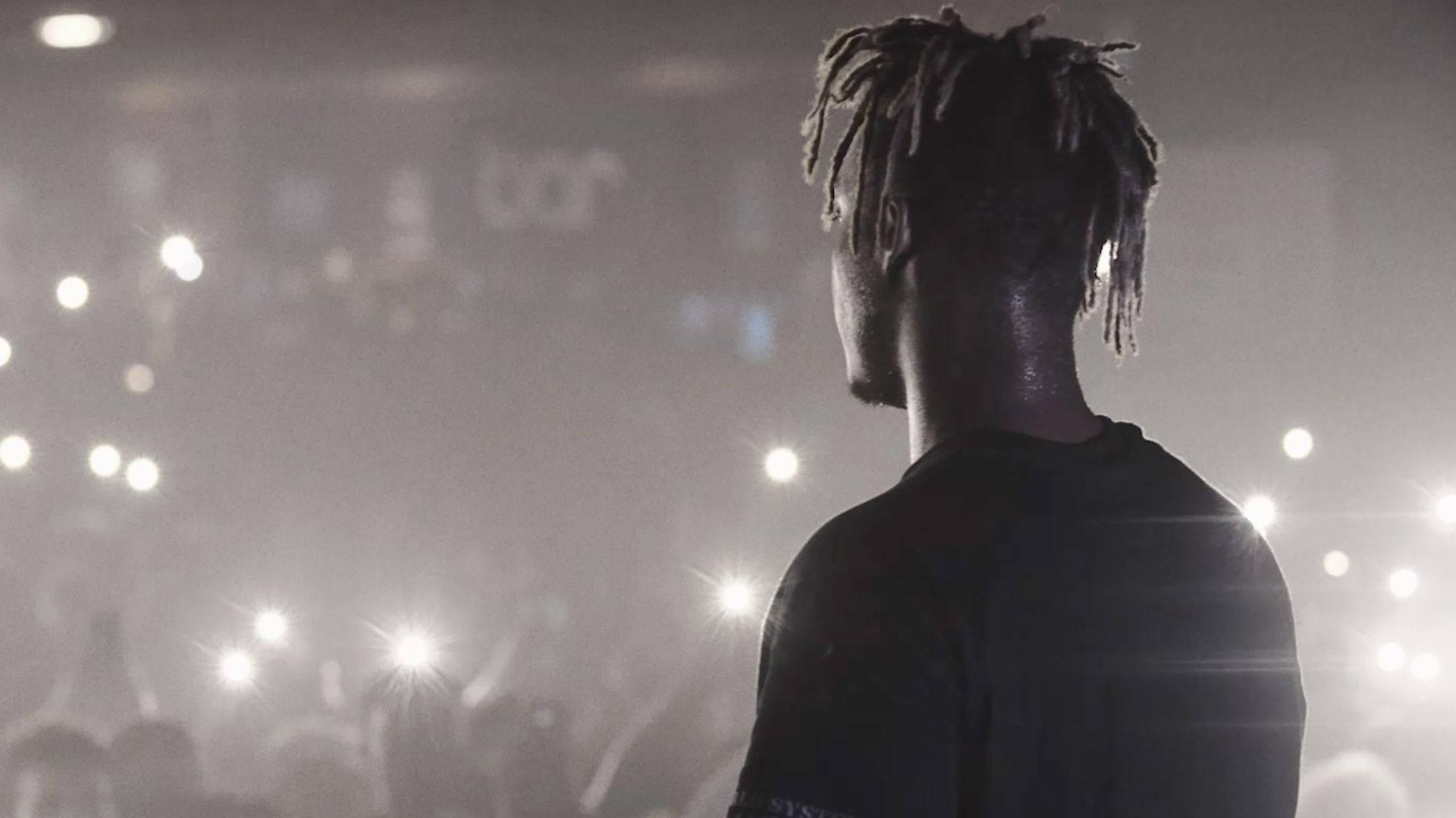 Juice Wrld Brings His Signature Sound To The Stage