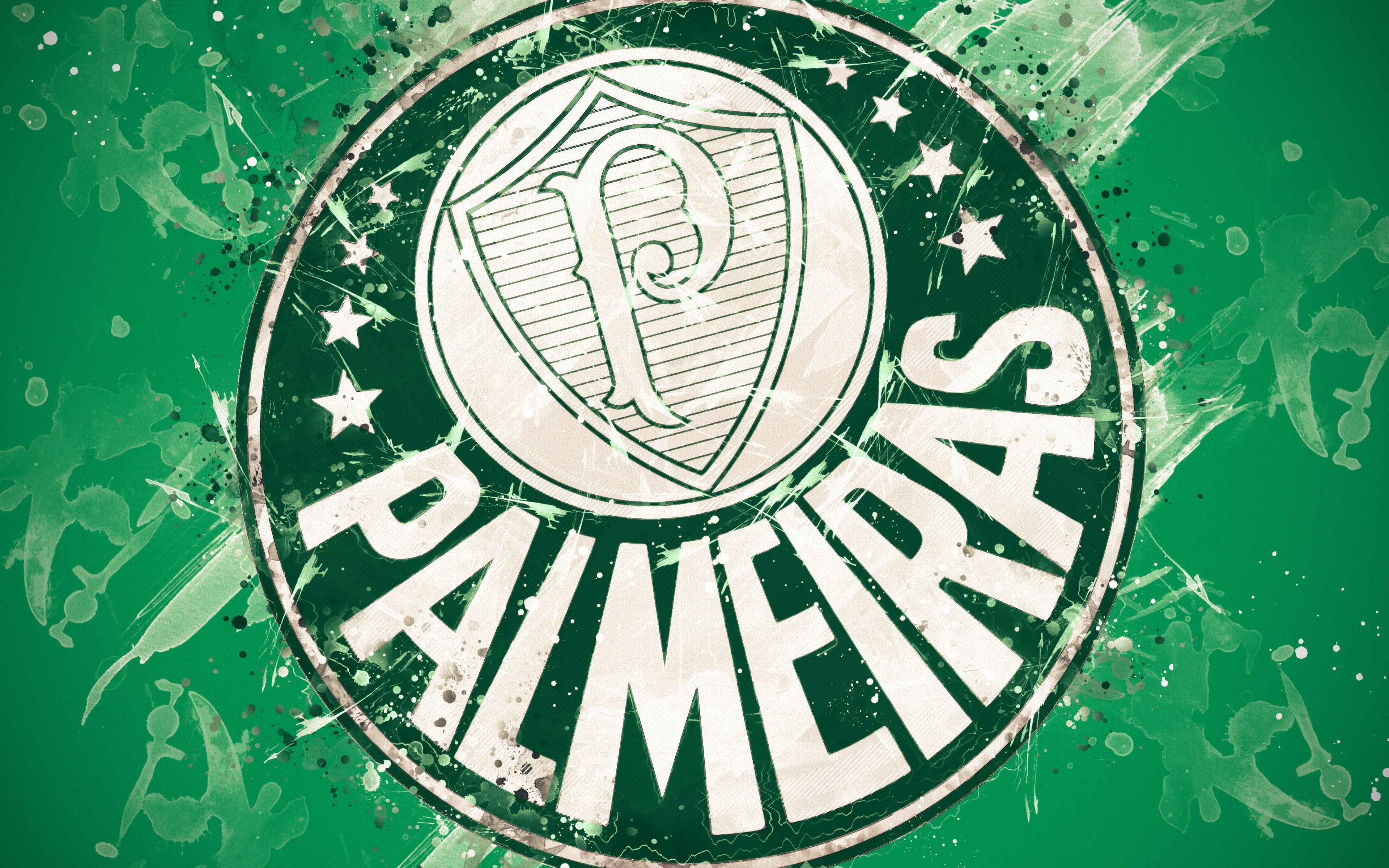 Palmeiras Wallpaper Top Background