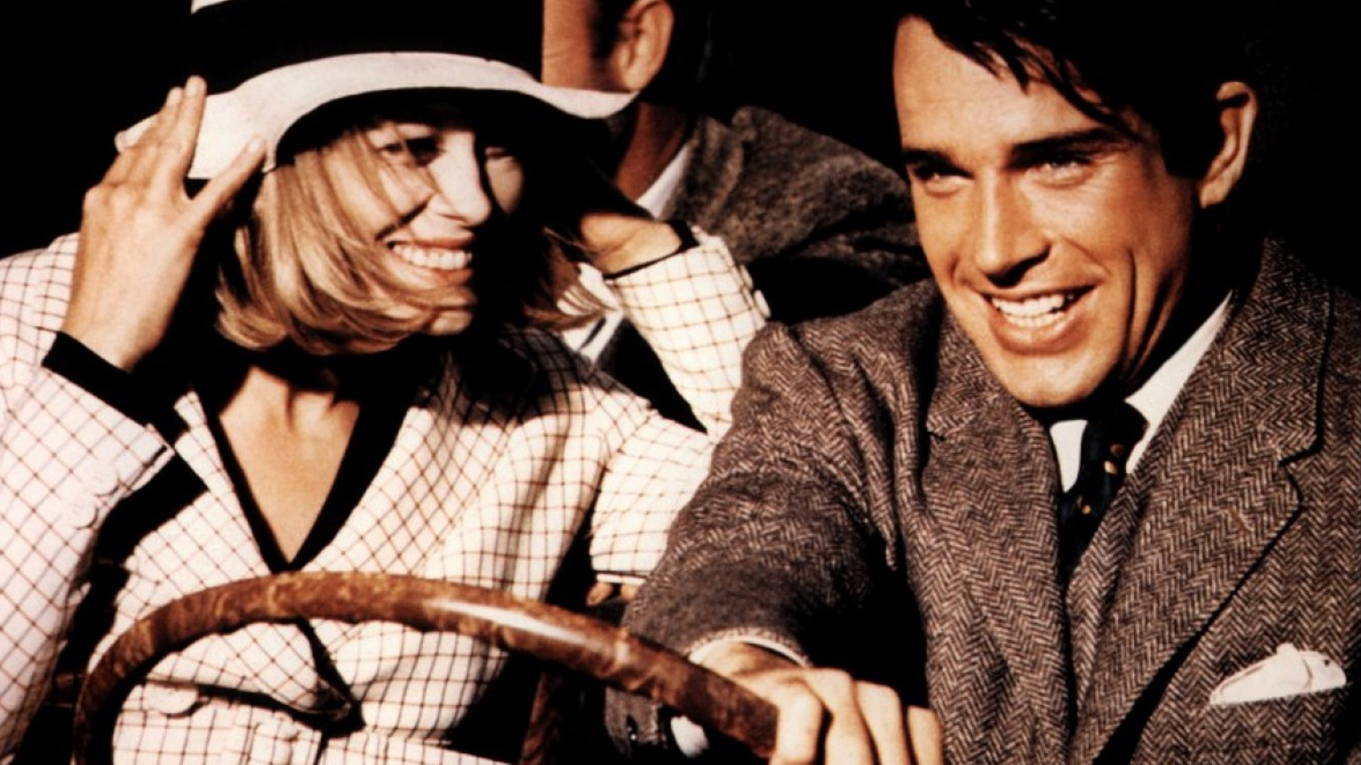 Bonnie And Clyde Wallpaper
