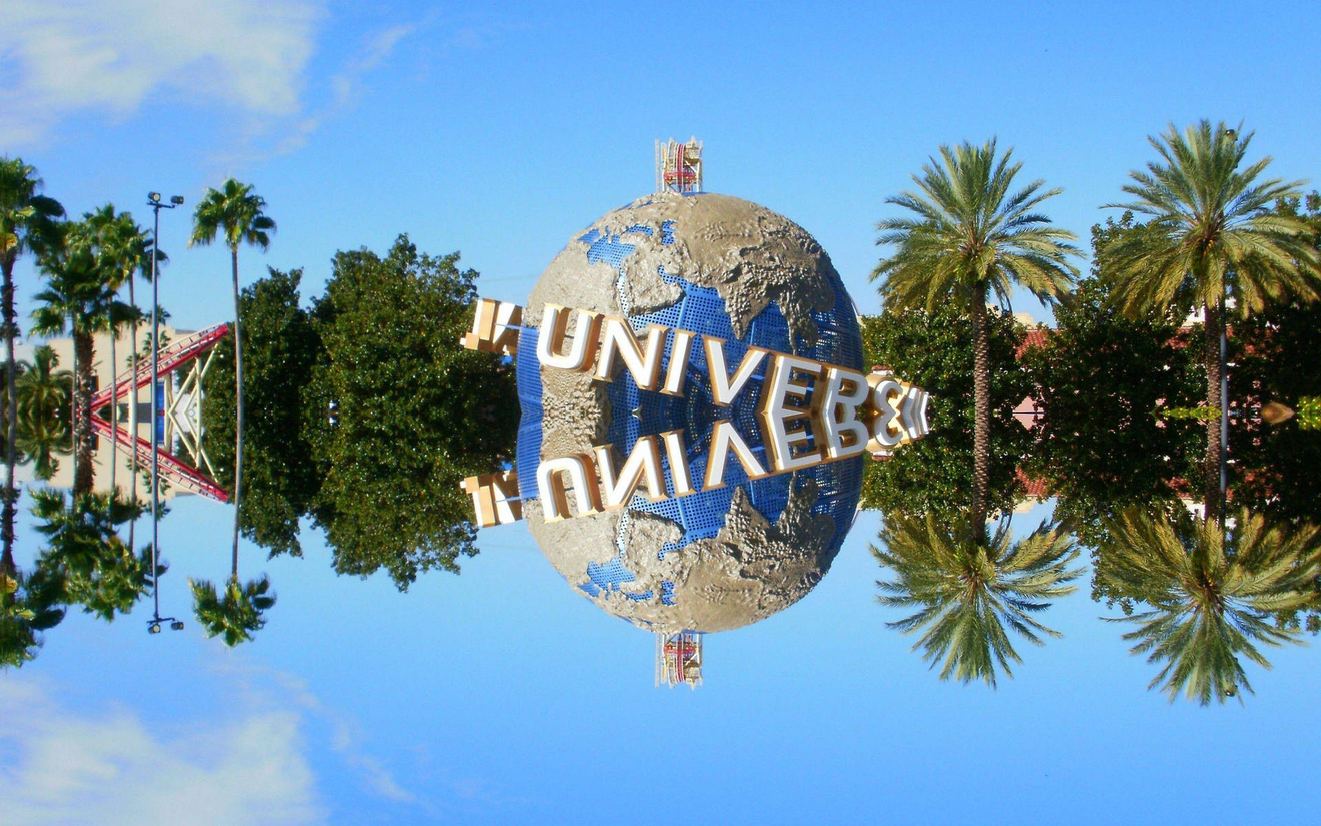 Universal Studios Wallpaper