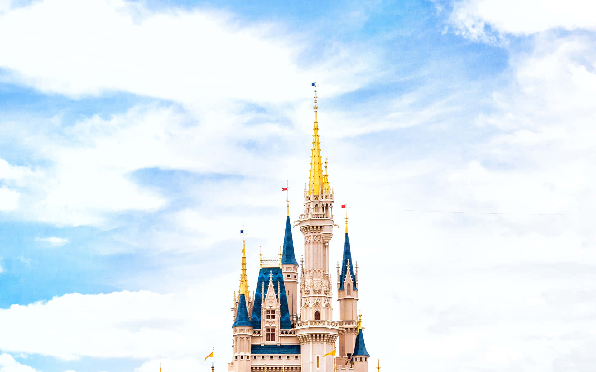 Disney World Wallpaper