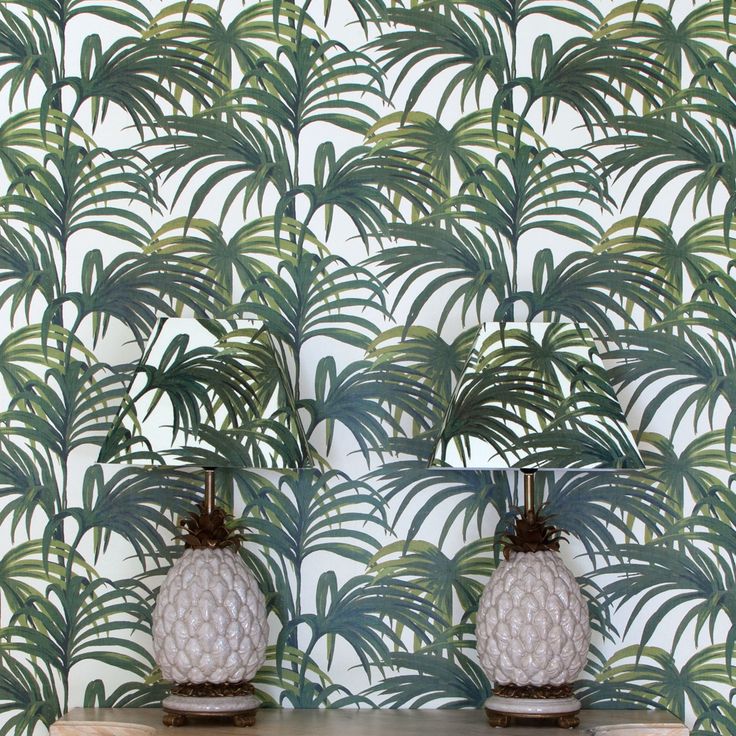 Palmeral Wallpaper By House Of Hackney Malibu Barbie Dreamhouse P