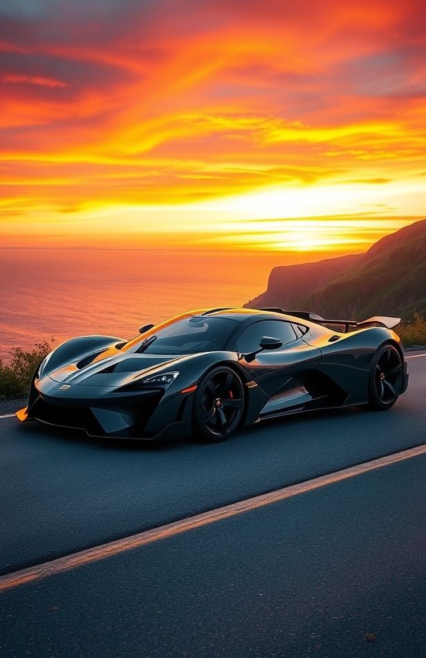 Super Car Wallpaper