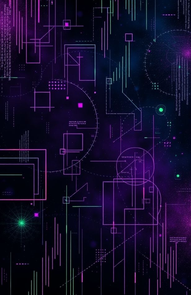 Dark Web Wallpaper