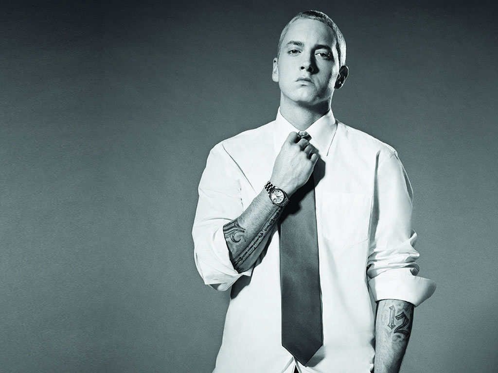 Eminem Fans Most Anticipated Albums Of