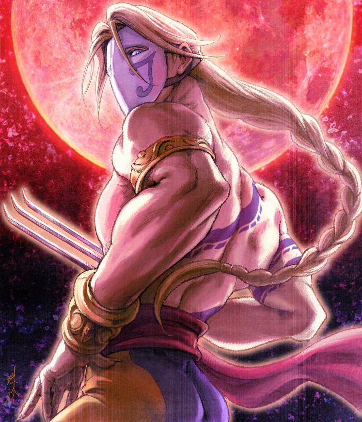 Vega (Street Fighter) - Desktop Wallpapers, Phone Wallpaper, PFP, Gifs, and  More!