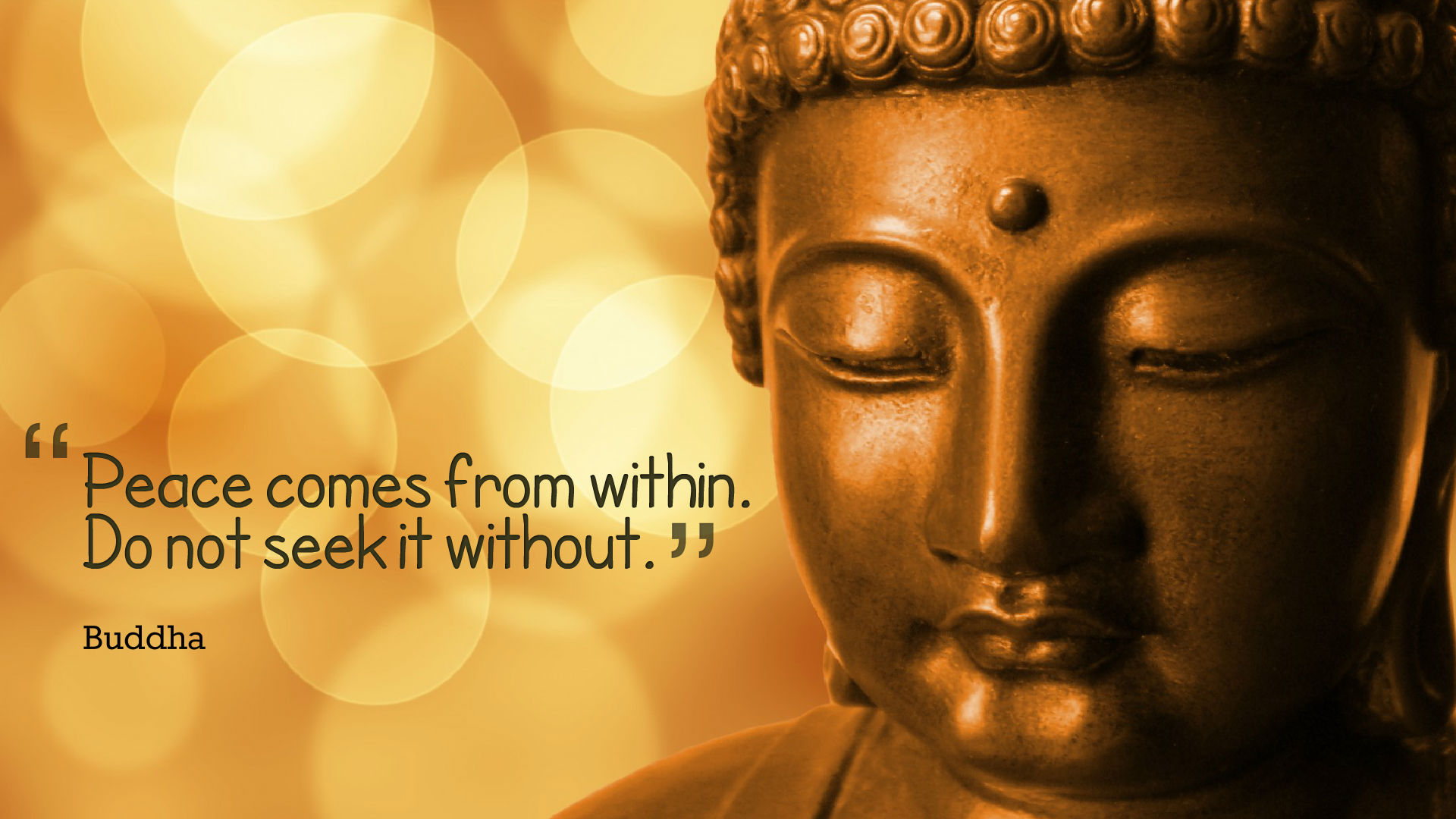 Buddha Quotes Desktop Wallpaper 13906   Baltana
