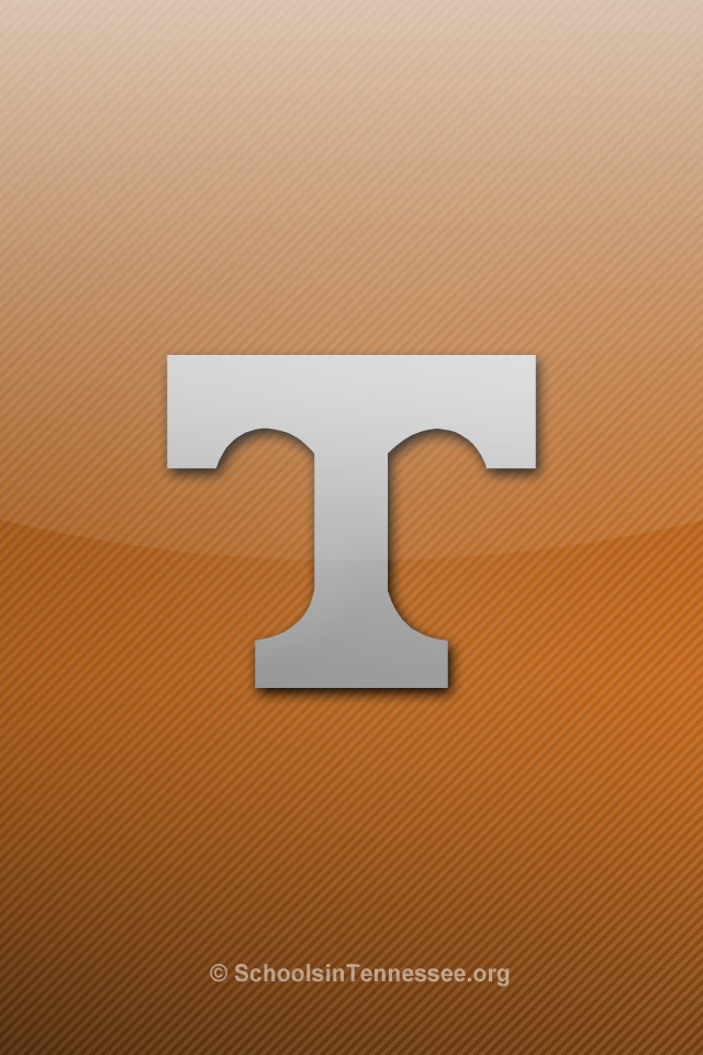 Tennessee Volunteers iPhone Wallpaper Schools In Tennesee