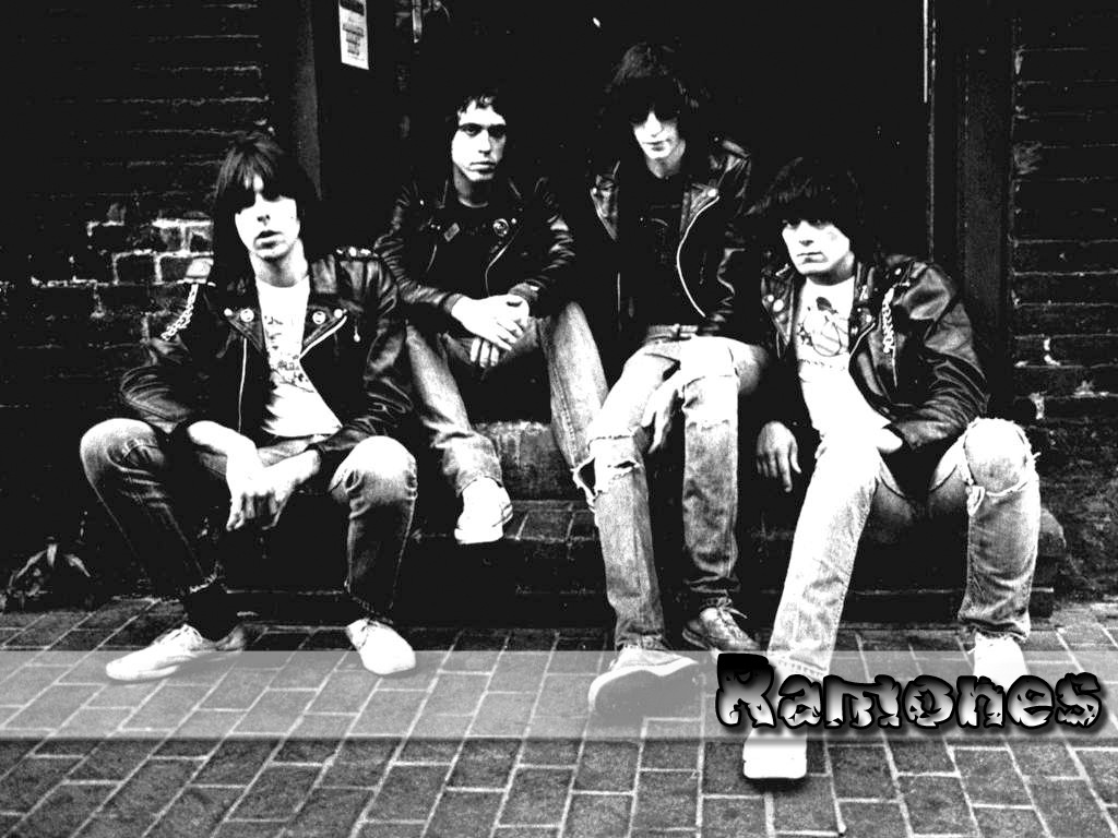 My Dirty Music Corner The Ramones