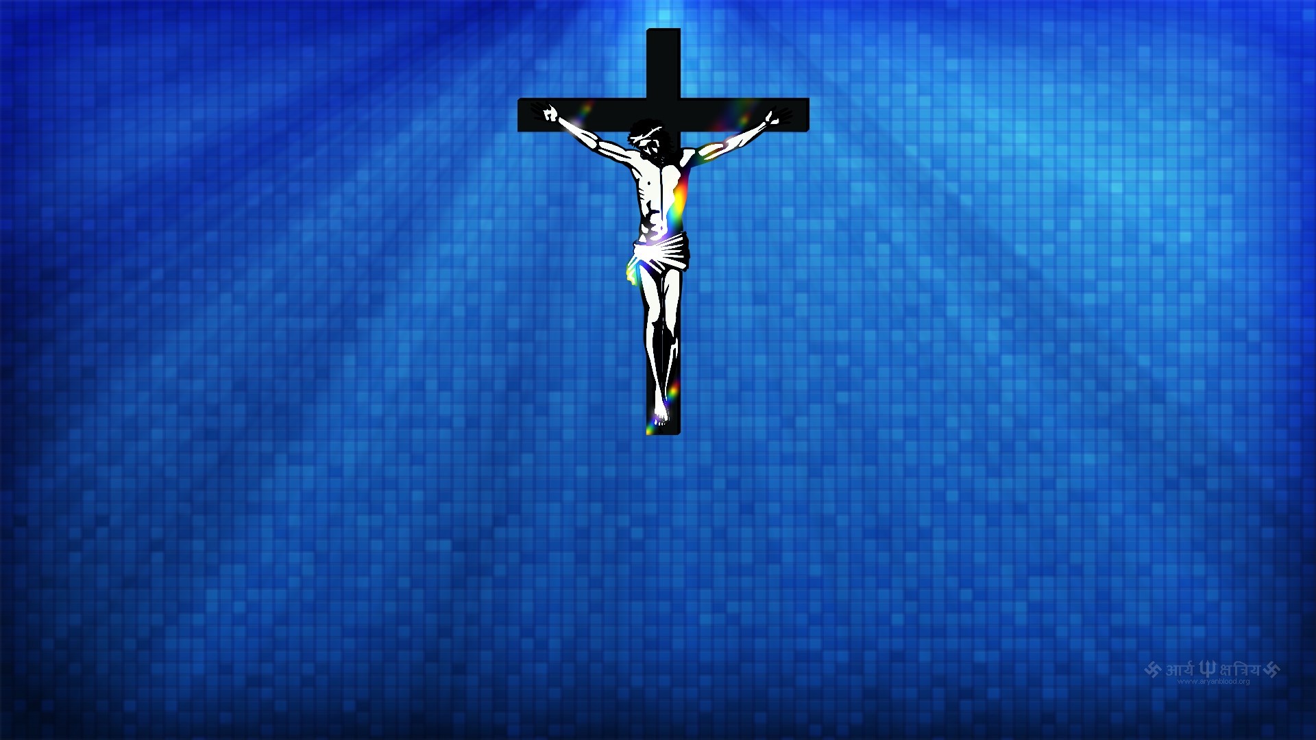 Jesus On The Cross Wallpaper
