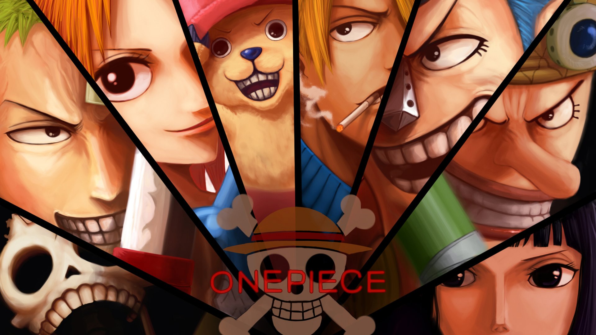Sanji One Piece HD Wallpaper Background Image