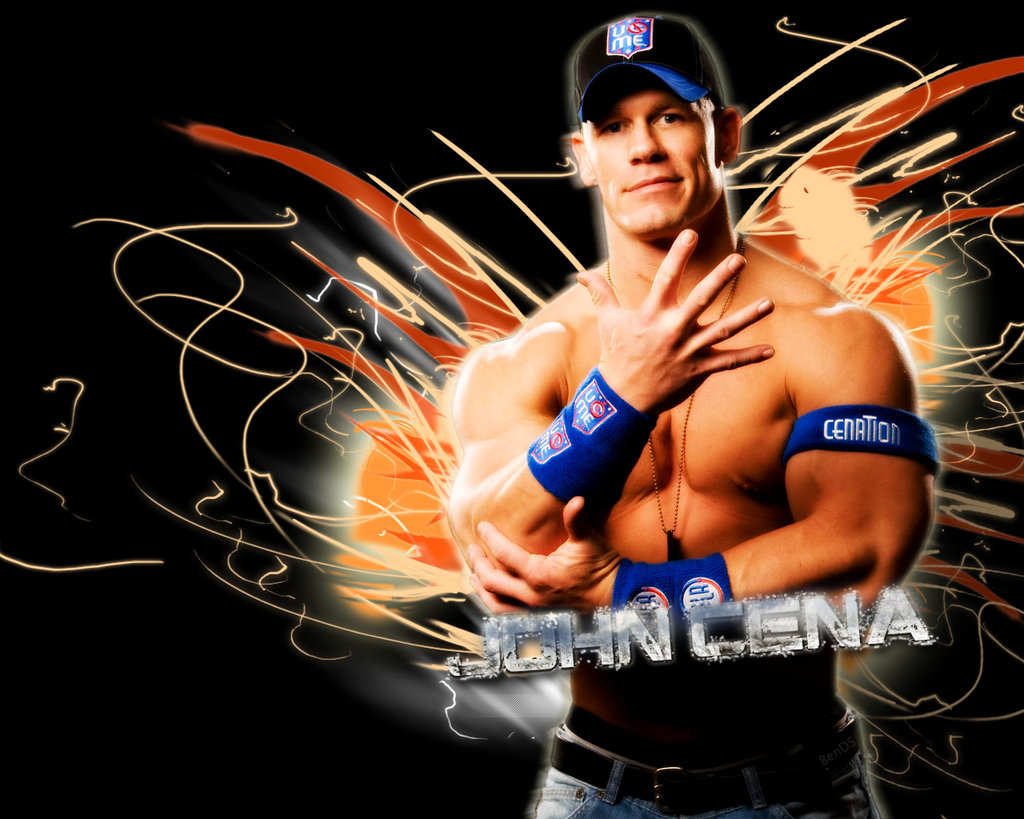 Wwe John Cena Wallpaper HD For Your