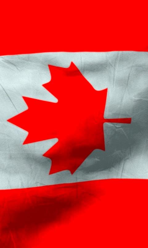 Canada Flag Live Wallpaper Android Apps On Google Play