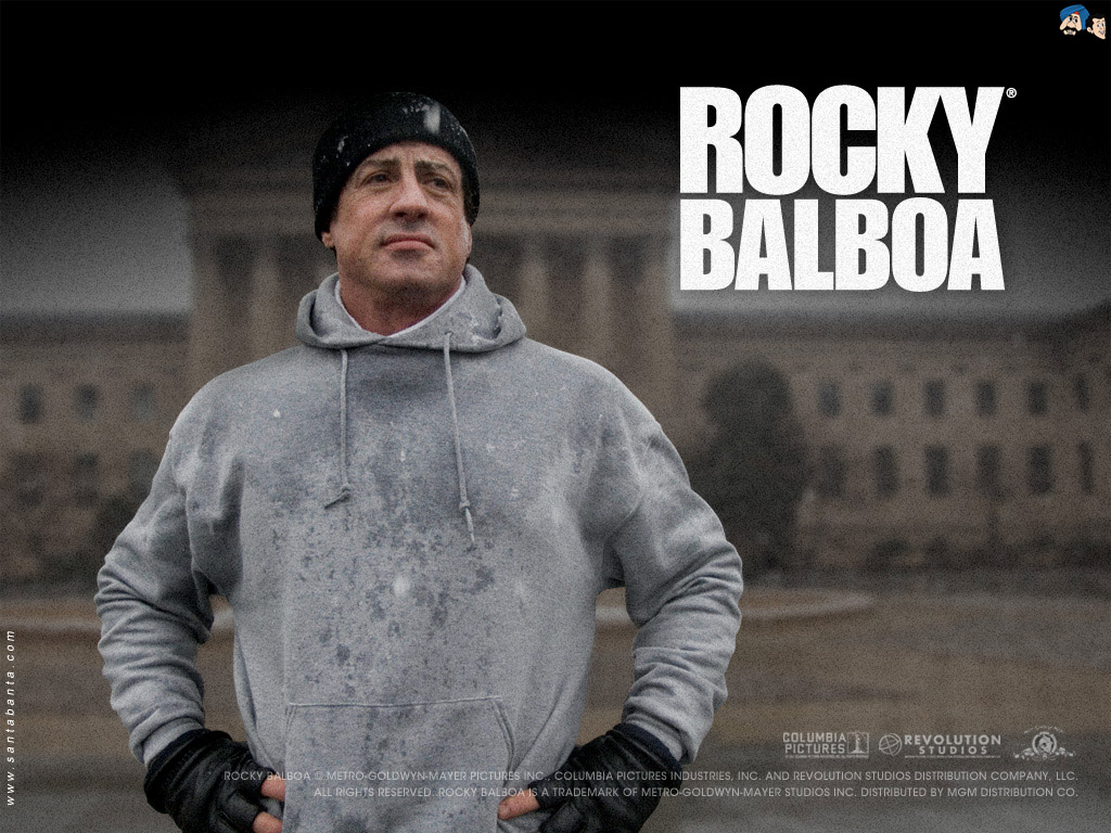 Rocky Balboa Movie Wallpaper