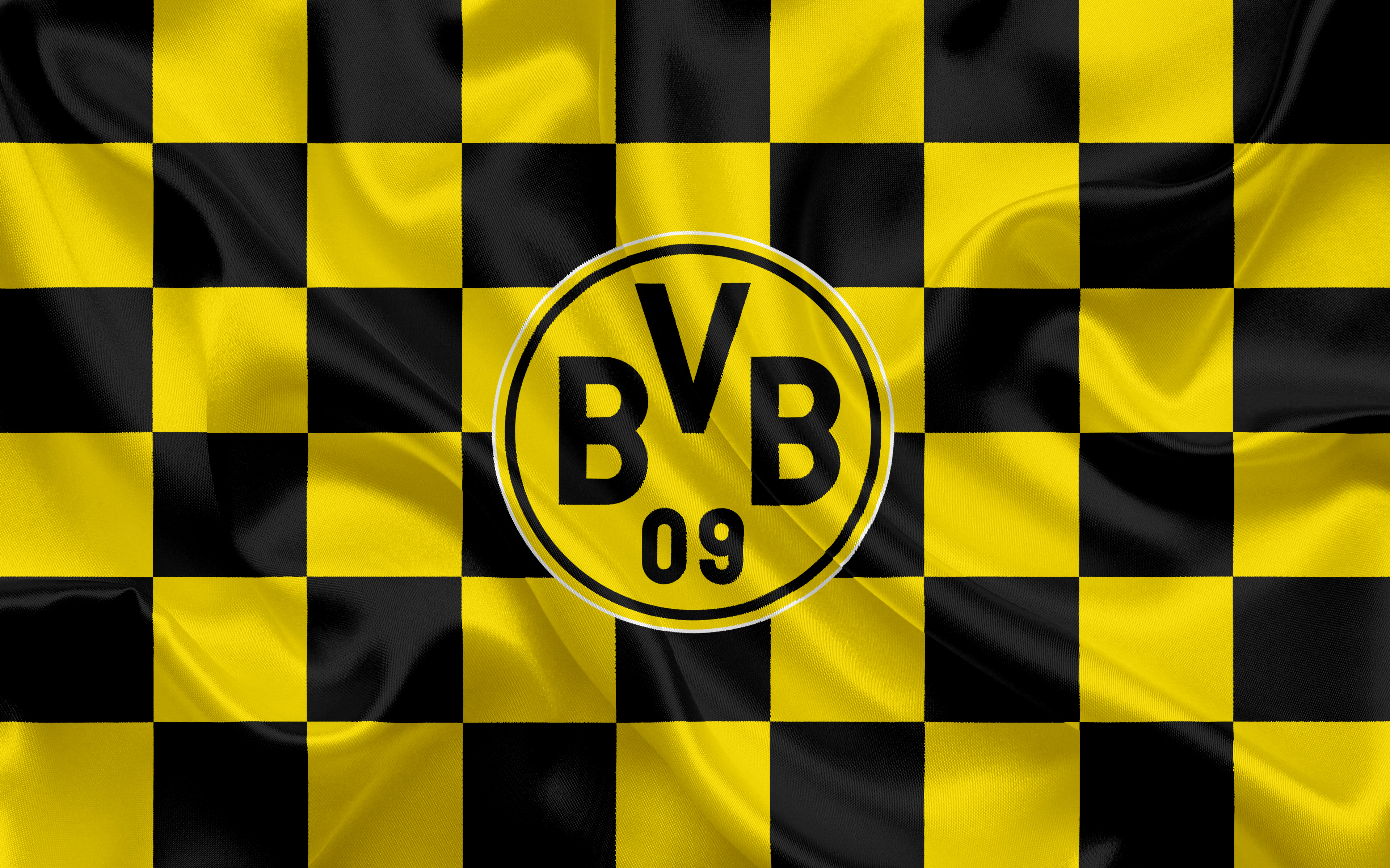 Borussia Dortmund 4k Ultra HD Wallpaper Background Image