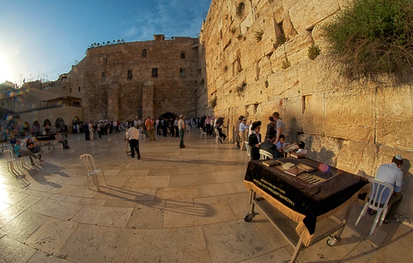 The Western Wall Temple Mount Wallpaper Photos Pictures