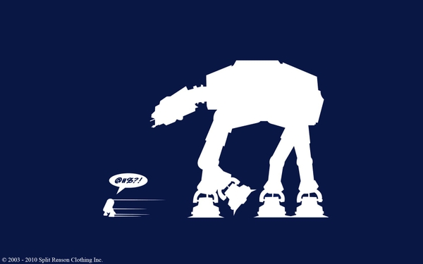 Funny Star Wars R2d2 Artwork Humor Wallpaper