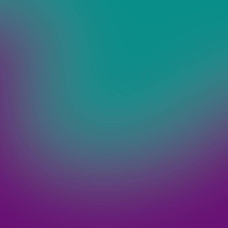 Purple And Cyan Blend Background By Bacon Boi