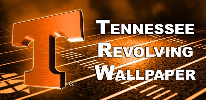 Rotatingwallpaper College Tennessee Revolving Wallpaper