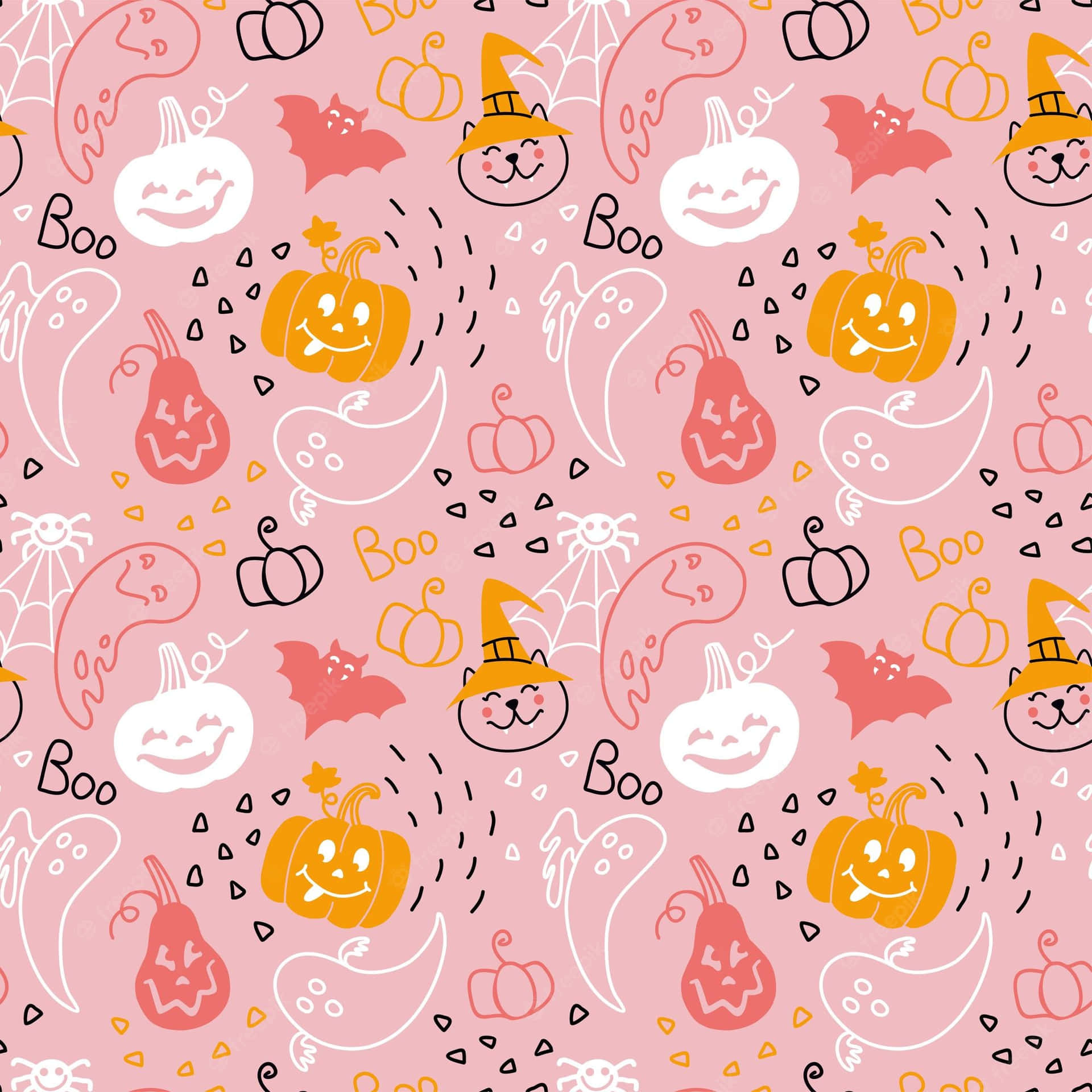 Halloween Aesthetic Wallpaper
