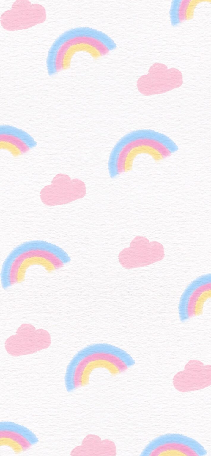 Cute HD Pattern Phone Wallpaper
