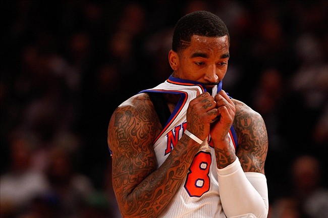 Jr Smith Wouldn T Have Been Surprised If The Knicks Had Traded Him