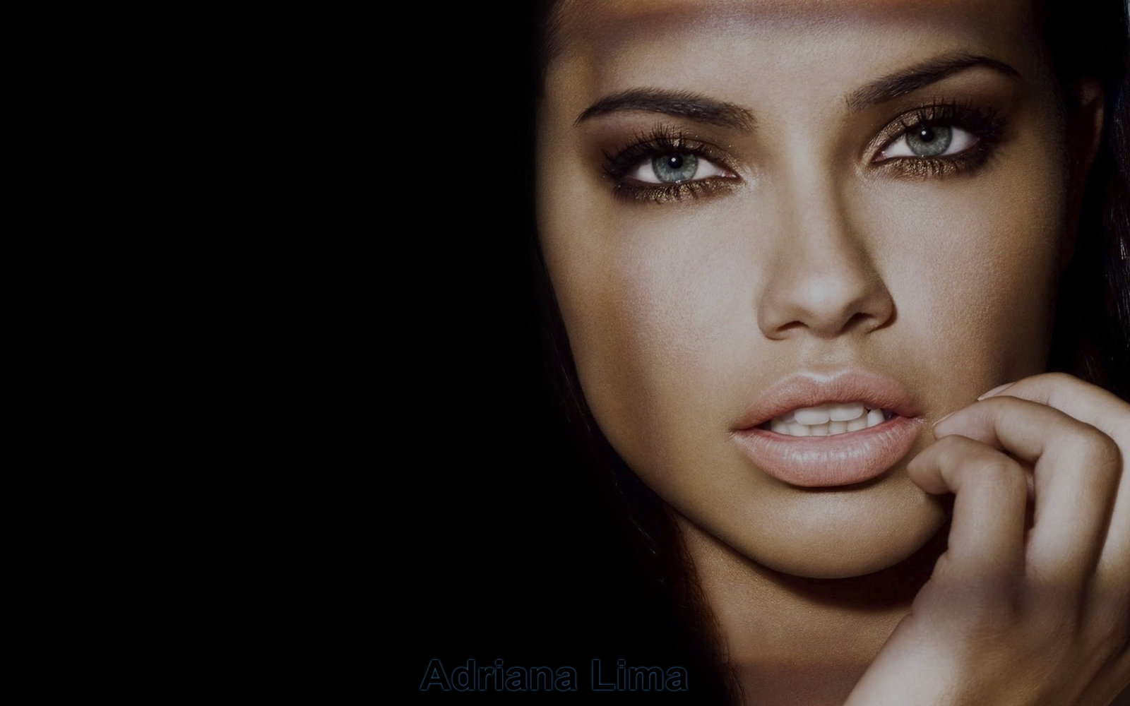 Adriana Lima Wallpaper HD by Balhirath