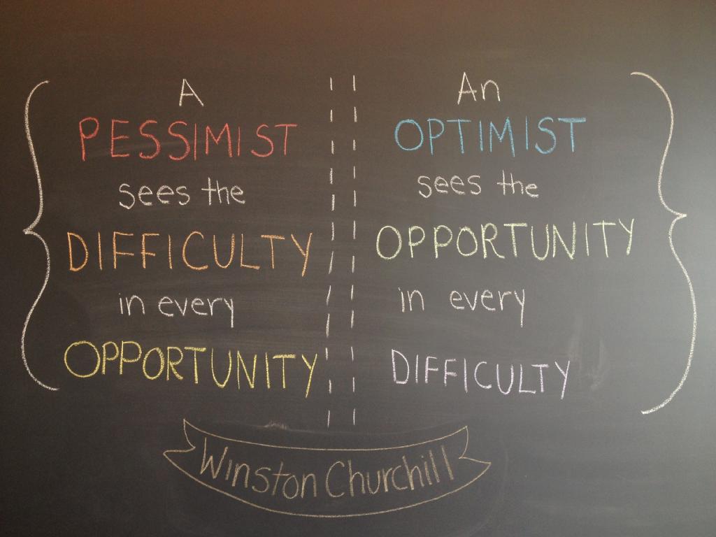 Optimistic Wallpaper
