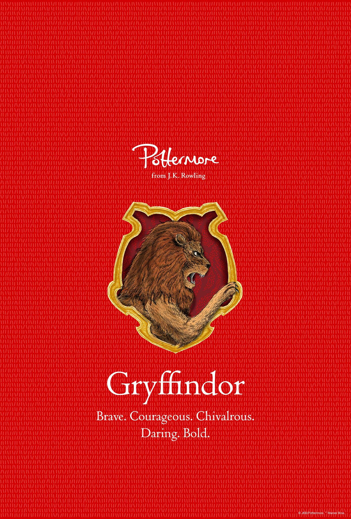 Pottermore Gryffindor Wallpaper Mal Finnr