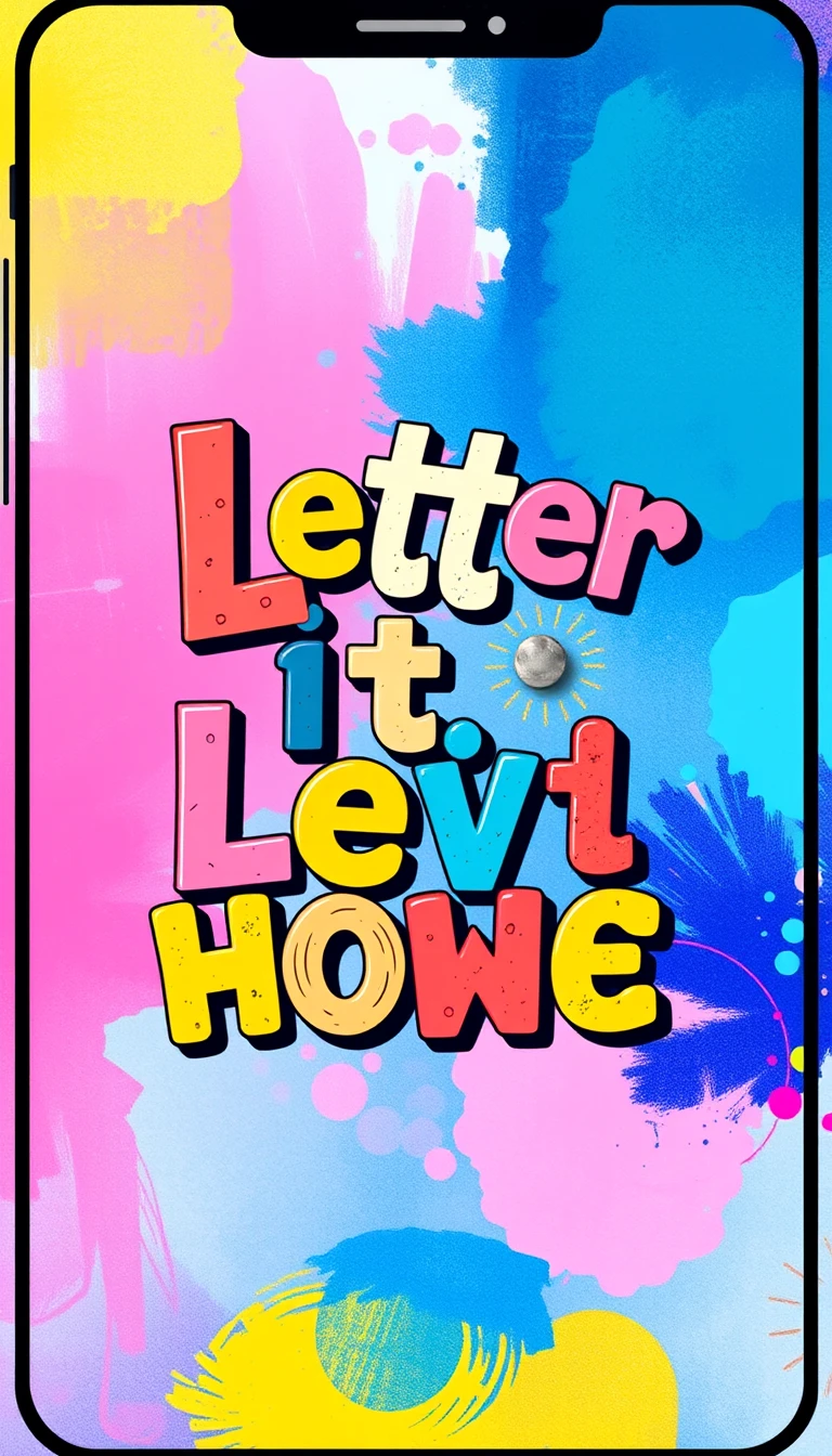 Letter Wallpaper For Cell Phones