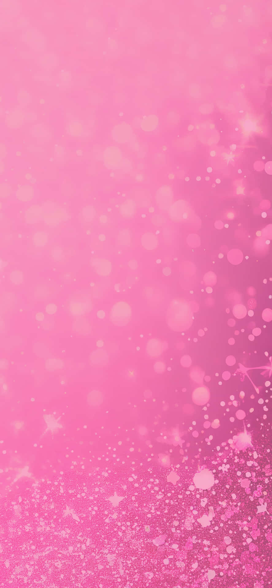 Caption Enchanting Pink Sparkle Background Vii6blkmctnke1o1 Wallpaper