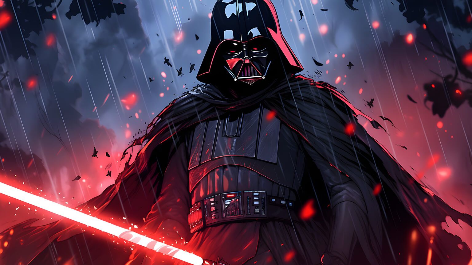 Star Wars Desktop Wallpaper