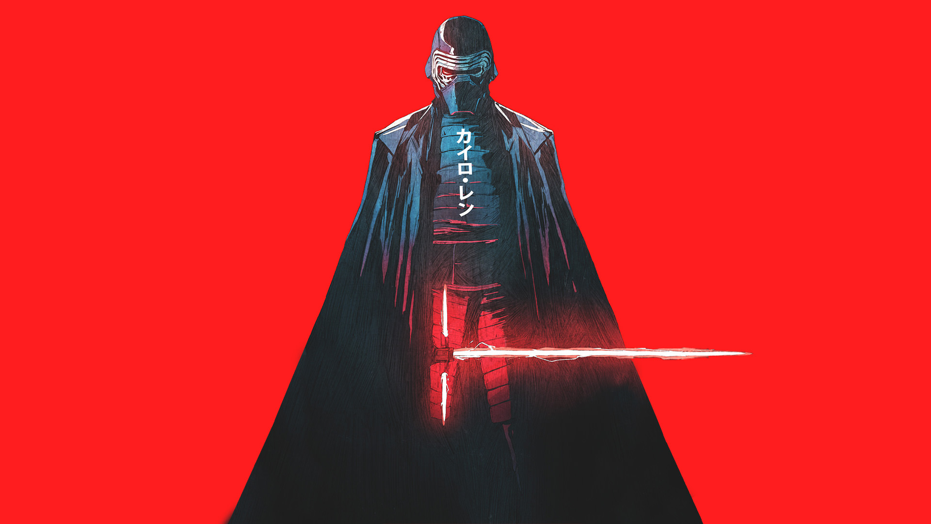 Kylo Ren Wallpaper