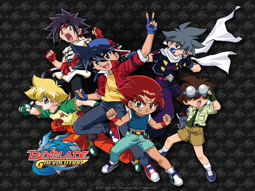 Beyblade Characters Characters The Official BEYBLADE BURST Website