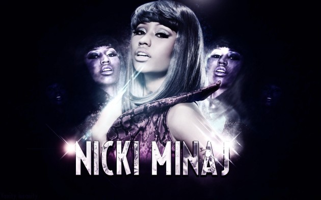Nicki Minaj HD Desktop Wallpaper HD Desktop Wallpaper