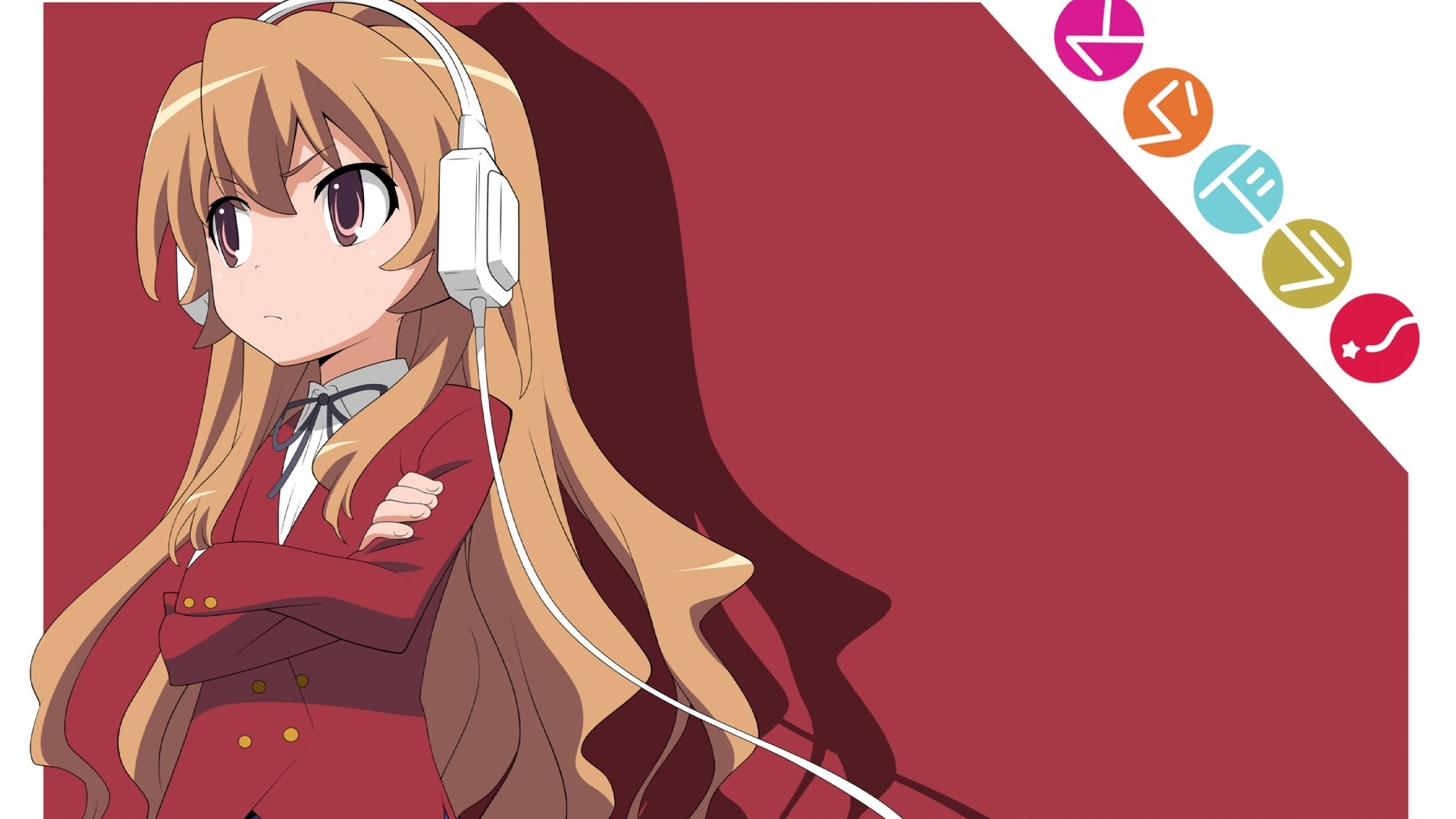 Anime Toradora! HD Wallpaper