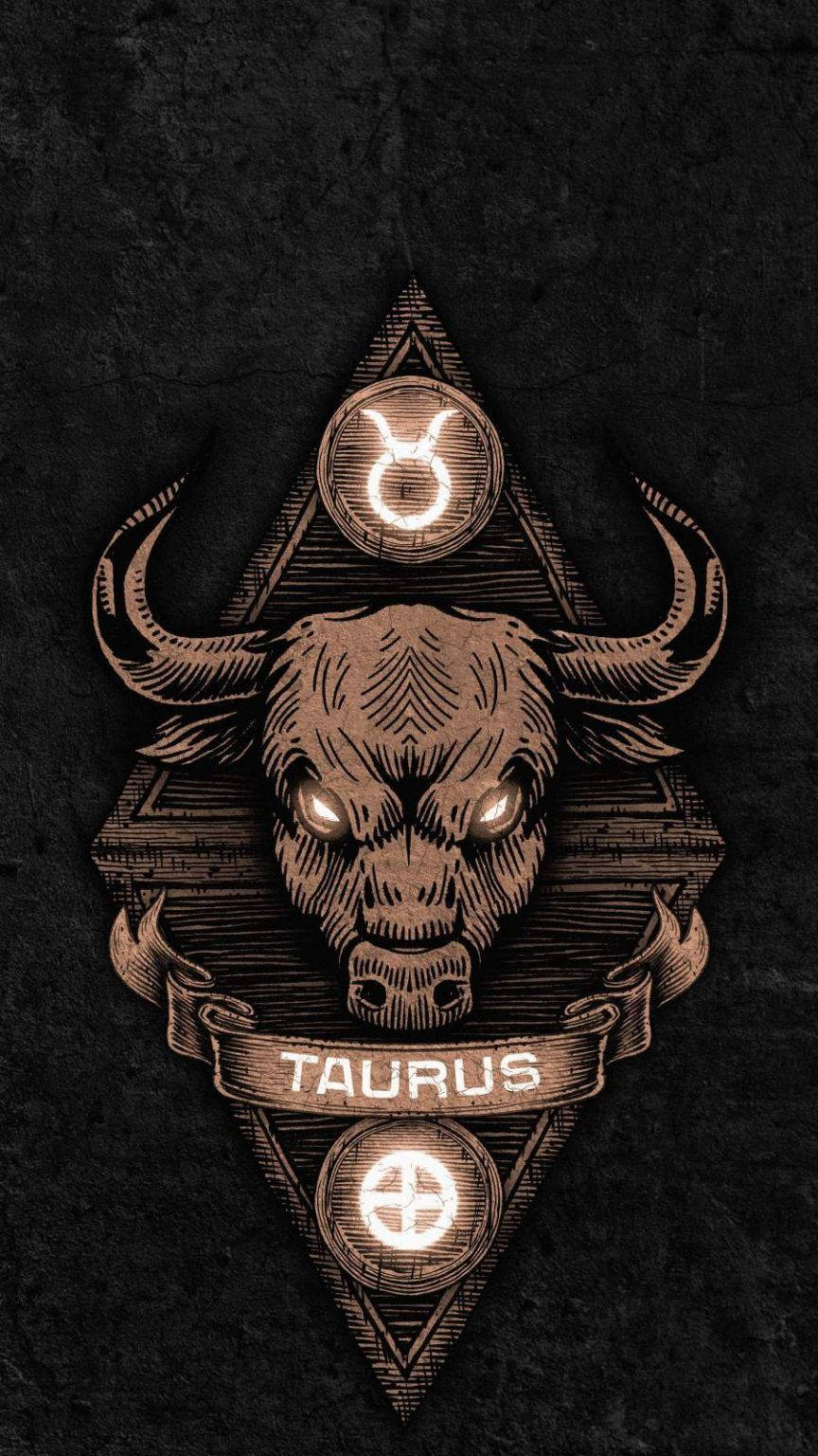 Taurus Zodiac Wallpaper