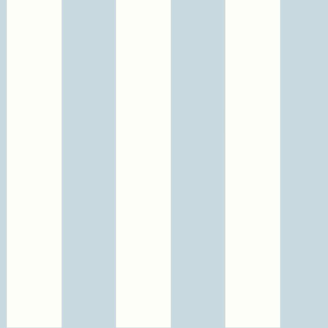 Light Blue White SA9176 Inches Stripe Wallpaper Textures