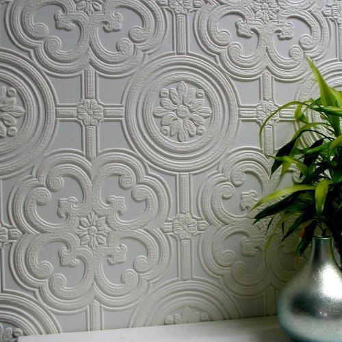 Free download Brewster Egon Paintable Textured Vinyl Wallpaper Paint
