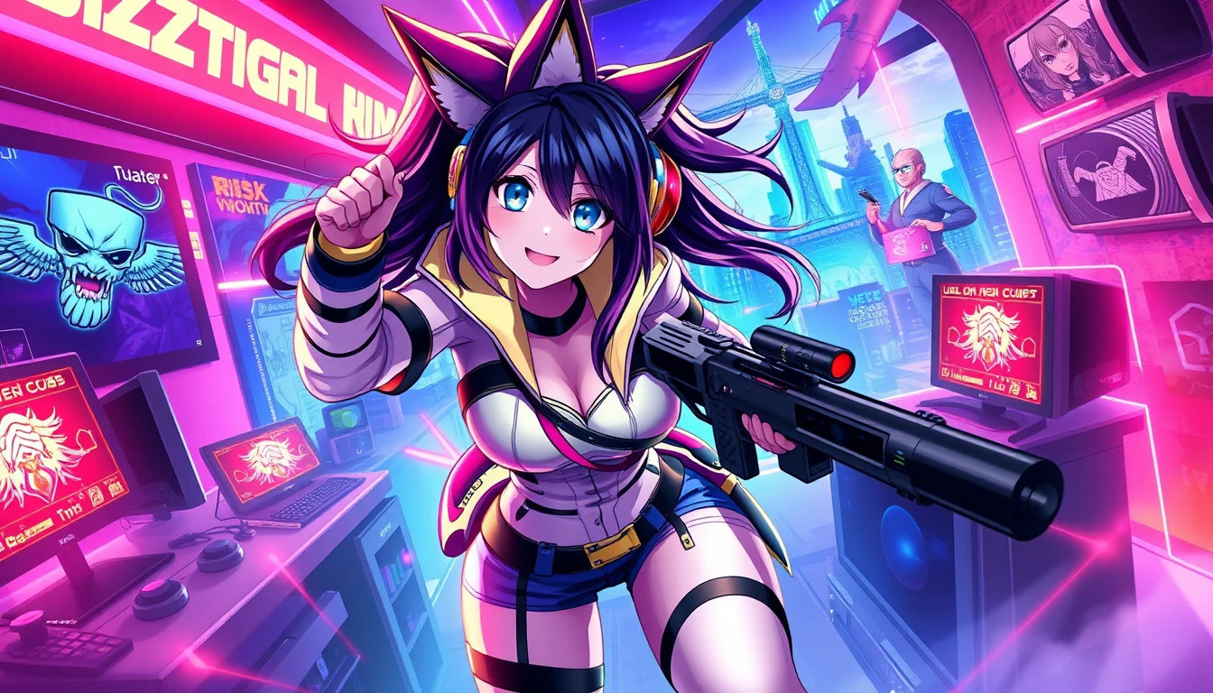 Sssniperwolf Wallpaper