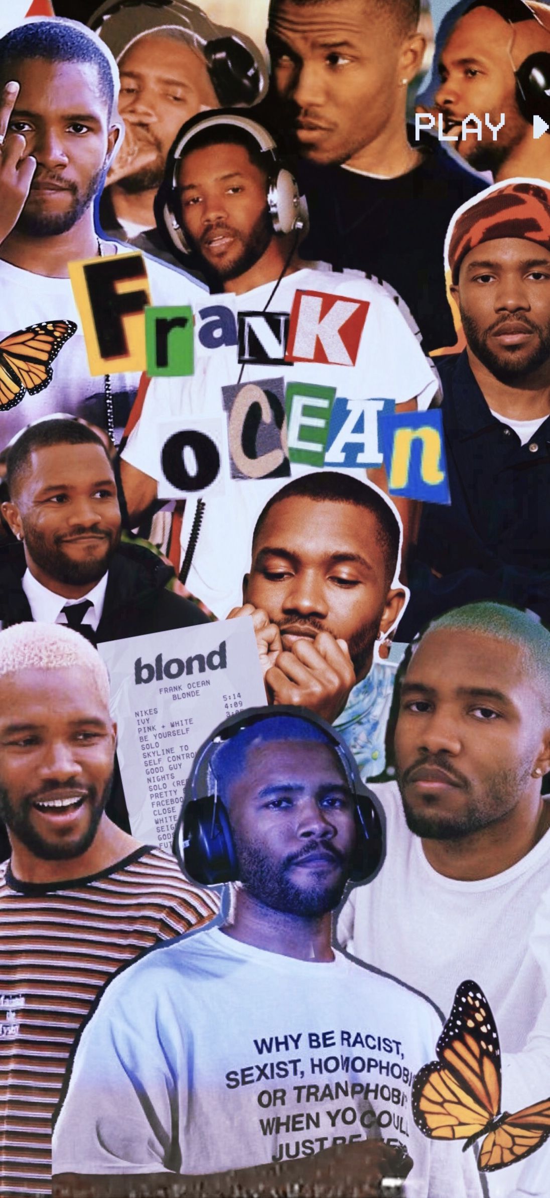 Frank Ocean Wallpaper