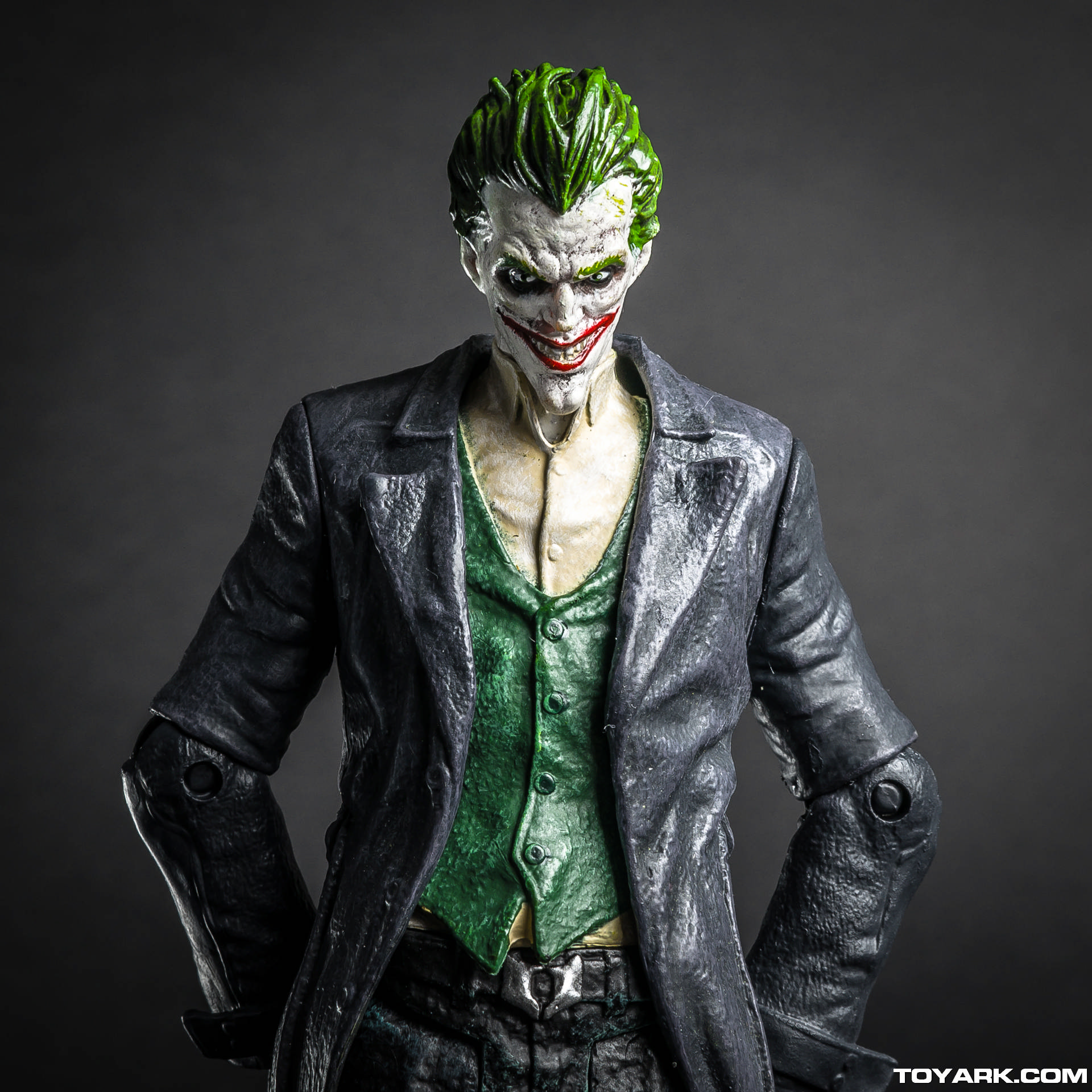 Batman Arkham Origins Joker Toy HD Wallpaper Background Images