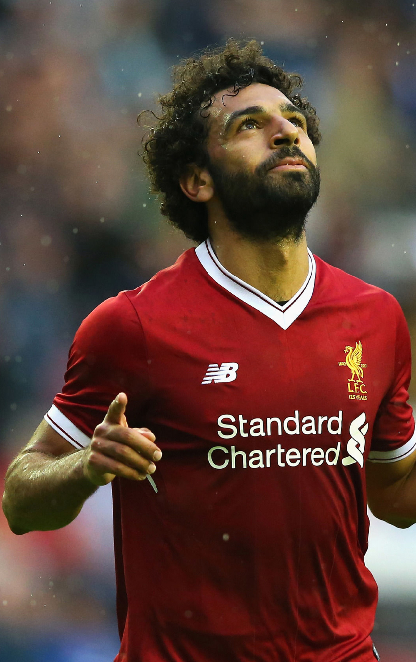 Mohamed Salah Liverpool And Egyptian Football Player Full